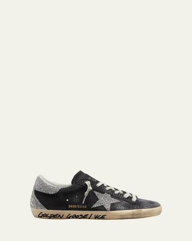 Superstar Corduroy Low-Top Sneakers